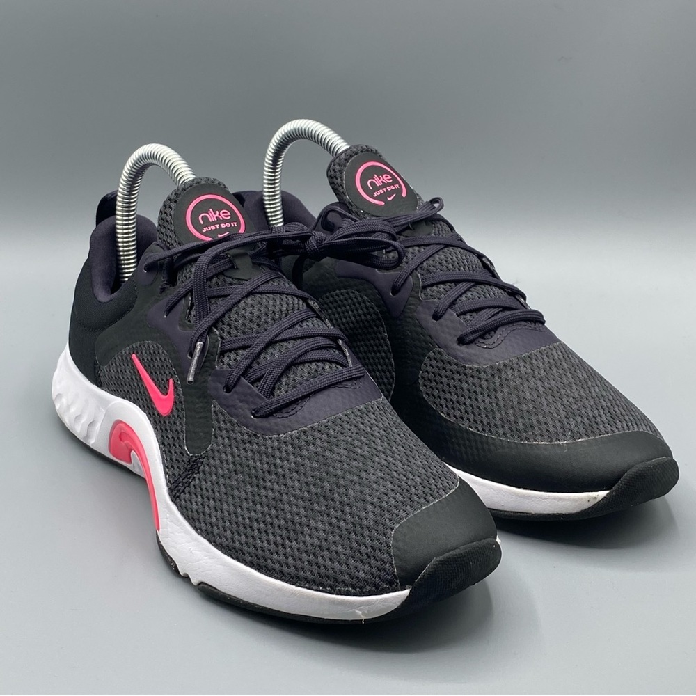 Nike Renew In-Season TR 11 Training Shoes Black/Hyper Pink​
